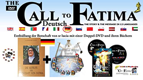 Stock image for Die Aufrufe der Botschaft von Fatima. for sale by medimops