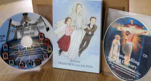 Beispielbild fr Blessed Francisco and Jacinta zum Verkauf von Gulf Coast Books