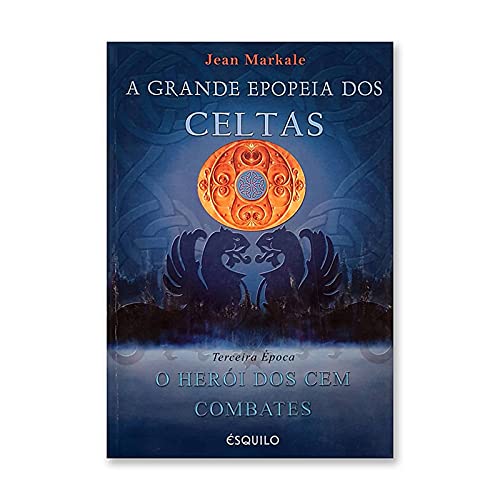 Stock image for GRANDE EPOPEIA DOS CELTAS 3 (Portuguese Edition) for sale by WorldofBooks