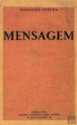 Stock image for Mensagem Edição Fac-Similada (Portuguese Edition) for sale by AwesomeBooks