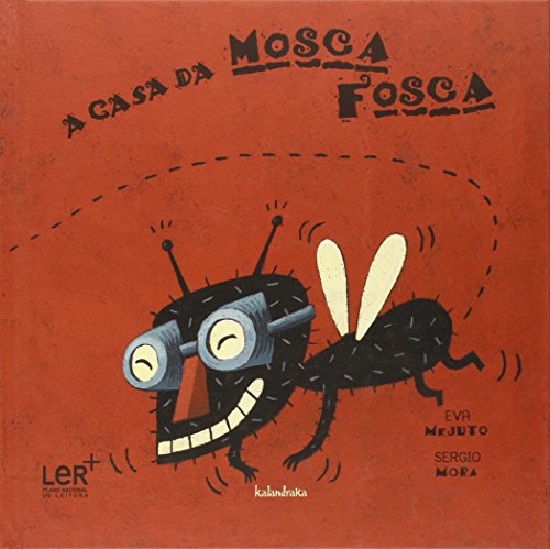 Stock image for A Casa da Mosca Fosca for sale by AG Library