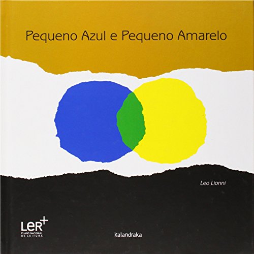 Imagen de archivo de PEQUENO AZUL PEQUENO AMARELO a la venta por Librerias Prometeo y Proteo