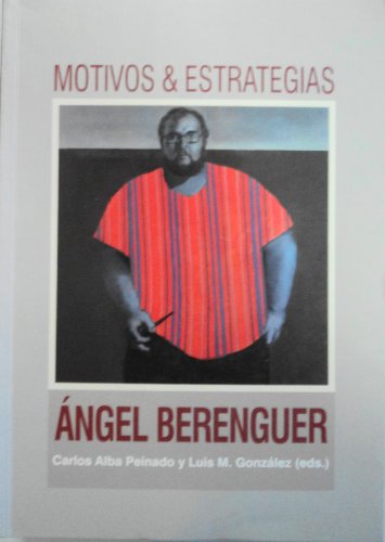 Stock image for Motivos & Estrtegias; Estudios en Honor del Dr. Angel Berenguer for sale by Zubal-Books, Since 1961