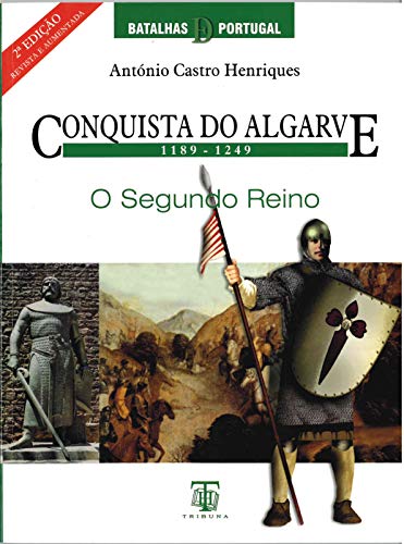 9789728799052: Conquista do Algarve 1189-1249 (Portuguese Edition)