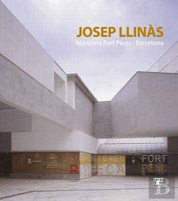 Imagen de archivo de Manzana fort piend. josep llinas. a la venta por Iridium_Books