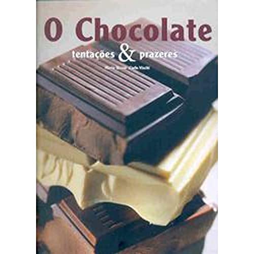 Imagen de archivo de livro o chocolate tentacoes e prazeres outlet a la venta por LibreriaElcosteo