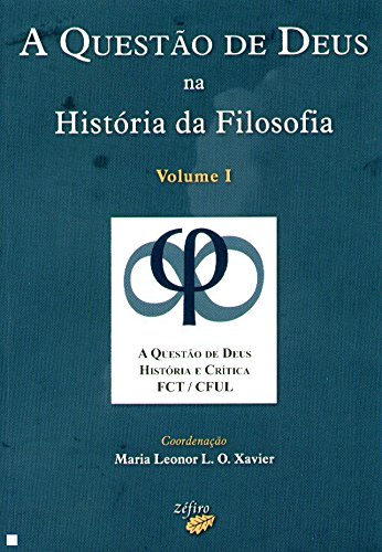 9789728958718: A Questo De Deus Na Histria Da Filosofia - Vol. Ii