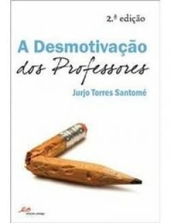 9789728980146: A Desmotivao Dos Professores