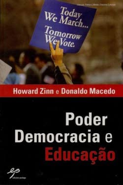 Imagen de archivo de PODER, DEMOCRACIA E EDUCAAO a la venta por AG Library