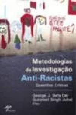 Beispielbild fr METODOLOGAS DE INVESTIGAO ANTI-RACISTAS zum Verkauf von AG Library