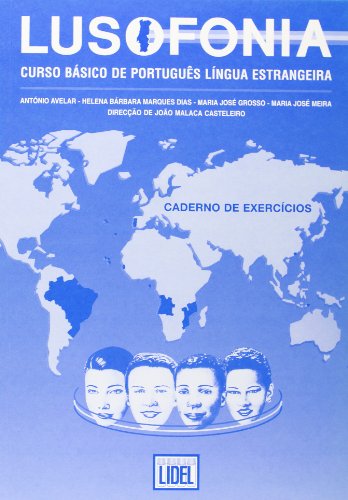 Stock image for Lusofonia: Caderno de exercicios 1 for sale by Reuseabook