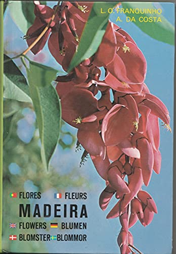 Beispielbild fr Madeira: Plants and Flowers zum Verkauf von WorldofBooks