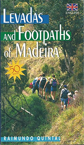 Beispielbild fr English Edition (Levadas and Footpaths of Madeira) zum Verkauf von WorldofBooks