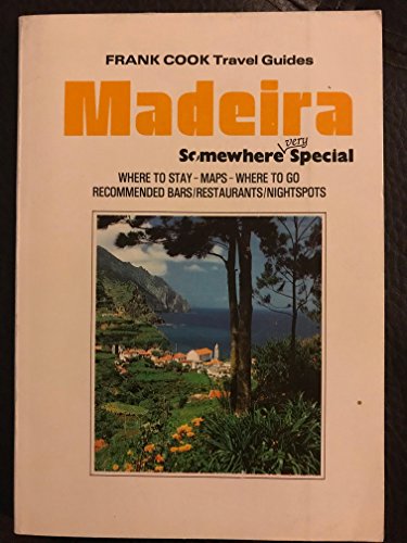Beispielbild fr Madeira Guide zum Verkauf von HPB-Ruby