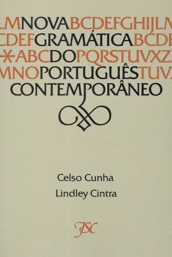 Beispielbild fr Nova Gramatica Do Portugues Contemporaneo zum Verkauf von WorldofBooks