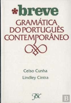 Beispielbild fr breve gramatica do portugues contemporaneo zum Verkauf von Wonder Book