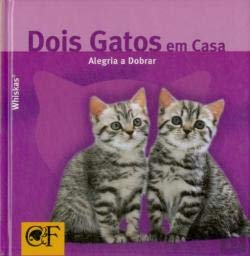 Beispielbild für Dois Gatos em Casa Alegria a Dobrar zum Verkauf von medimops