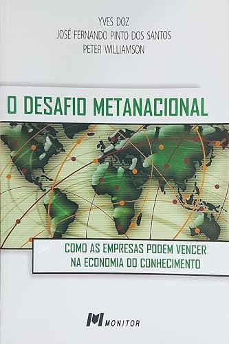 Beispielbild fr DESAFIO METANACIONAL [Paperback] DOZ zum Verkauf von Ammareal