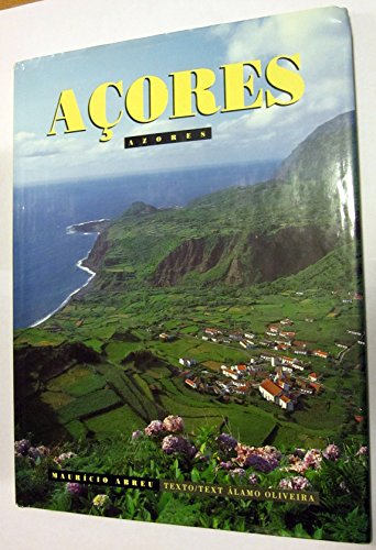 9789729589713: Azores (Dual Language - Portuguese & English)