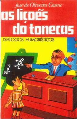 Imagen de archivo de Lies do Tonecas (As): Dilogos Humorsticos a la venta por Luckymatrix
