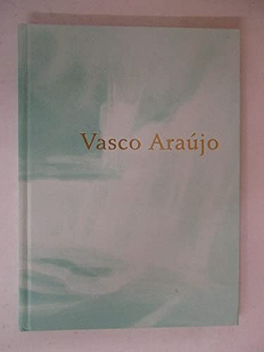 Beispielbild fr Vasco Araujo (Premio EDP Novos Artistas edicao 2002) zum Verkauf von Raritan River Books