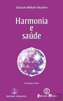 Stock image for livro harmonia e saude omraam mikhael aivanhov 1987 for sale by LibreriaElcosteo