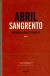 Stock image for Abril Sangrento for sale by Luckymatrix