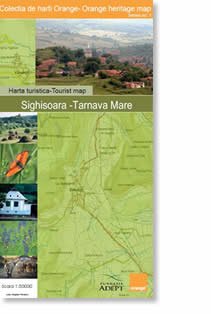 9789730050202: Sighisoara - Tarnava Mare (English and Romanian Edition)