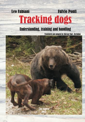 Beispielbild fr Tracking dogs: Understanding, training and handling zum Verkauf von GF Books, Inc.