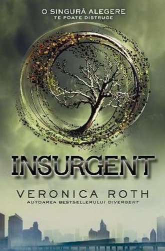 Stock image for DIVERGENT - INSURGENT VOLUMUL 2 for sale by medimops