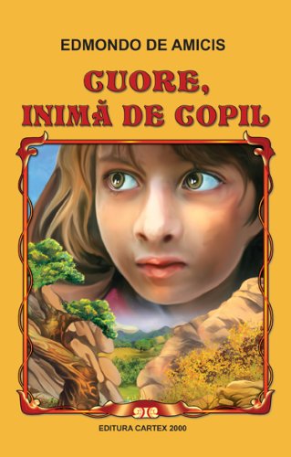 9789731044019: CUORE INIMA DE COPIL