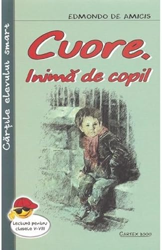 9789731047768: CUORE INIMA DE COPIL