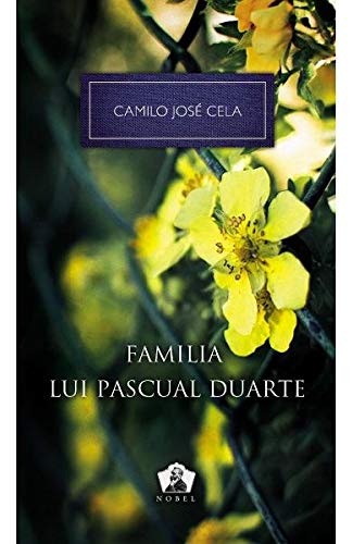 9789731248738: Familia Lui Pascual Duarte