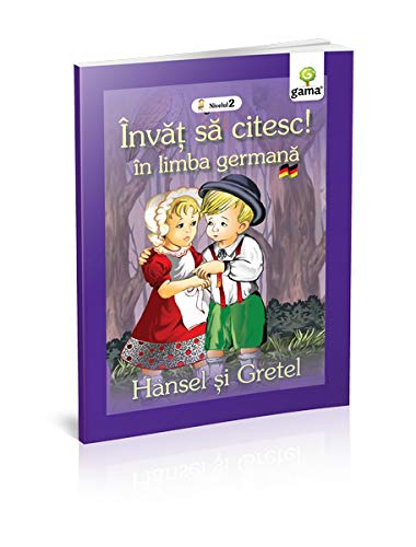 Beispielbild fr HANSEL SI GRETEL - INVAT SA CITESC IN LIMBA GERMANA zum Verkauf von medimops