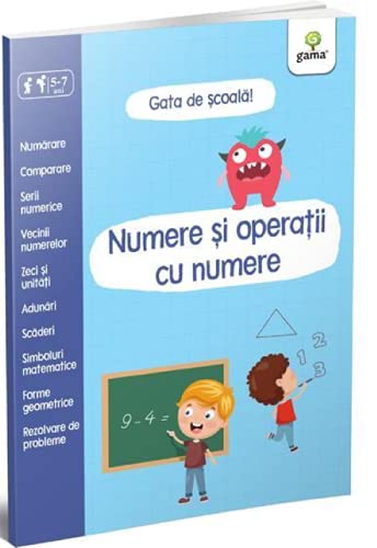 Stock image for Numere Si Operatii Cu Numere. Gata De Scoala for sale by medimops