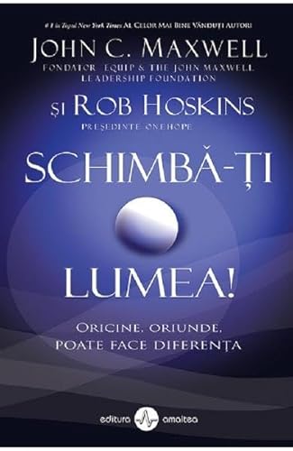 Beispielbild fr Schimba-Ti Lumea zum Verkauf von Ammareal