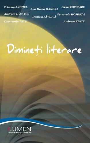 Stock image for Dimineti literare for sale by Revaluation Books