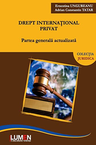 Stock image for Drept International Privat: Partea Generala Actualizata (Romanian Edition) for sale by Lucky's Textbooks