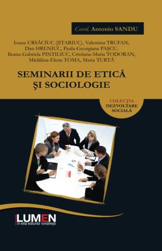 Stock image for Seminarii de etica si sociologie for sale by Revaluation Books