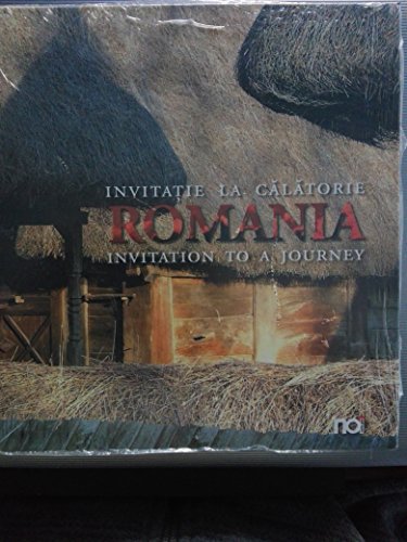 Stock image for Romania. Invitatie la calatorie - Invitation to a Journey for sale by medimops