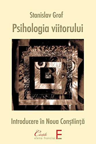 9789731812069: Psihologia viitorului: Introducere in Noua Constiinta