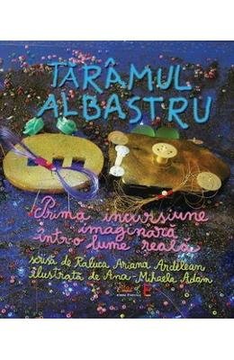 Stock image for Taramul Albastru (Romanian Edition) for sale by Moe's Books