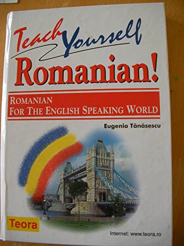 Stock image for Teach Yourself Romanian! Romanian for the English-speaking World for sale by HPB-Red