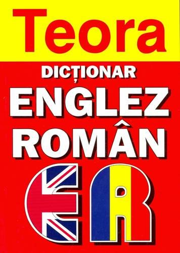 Beispielbild fr Teora English-Romanian Dictionary zum Verkauf von AwesomeBooks