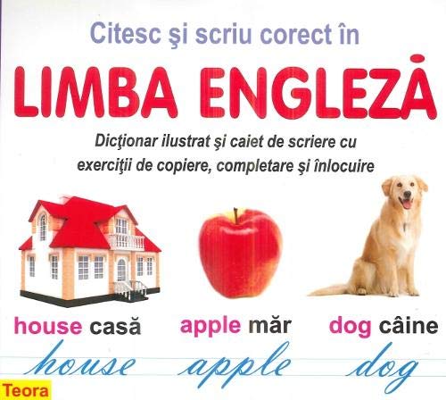 Beispielbild fr Romanian-English Picture Dictionary for Children and Schools 2014 zum Verkauf von Monster Bookshop