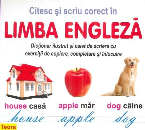 Stock image for Romanian-English Picture Dictionary for Children and Schools for sale by Blackwell's