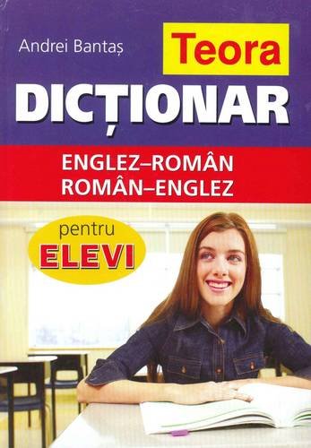 9789732013472: School English-Romanian & Romanian-English Dictionary 2013