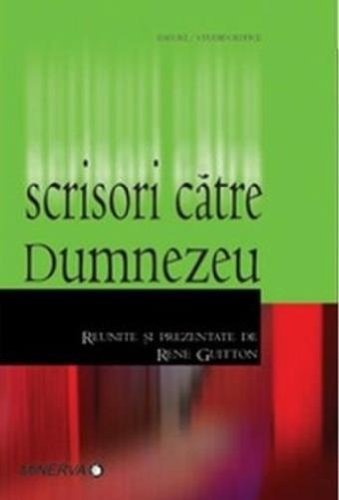 Beispielbild fr Scrisori catre Dumnezeu zum Verkauf von Adagio Books