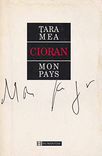 Stock image for Tara mea =: Mon pays for sale by Half Price Books Inc.