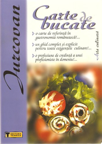 9789733122227: Carte de Bucate: Arta Culinara